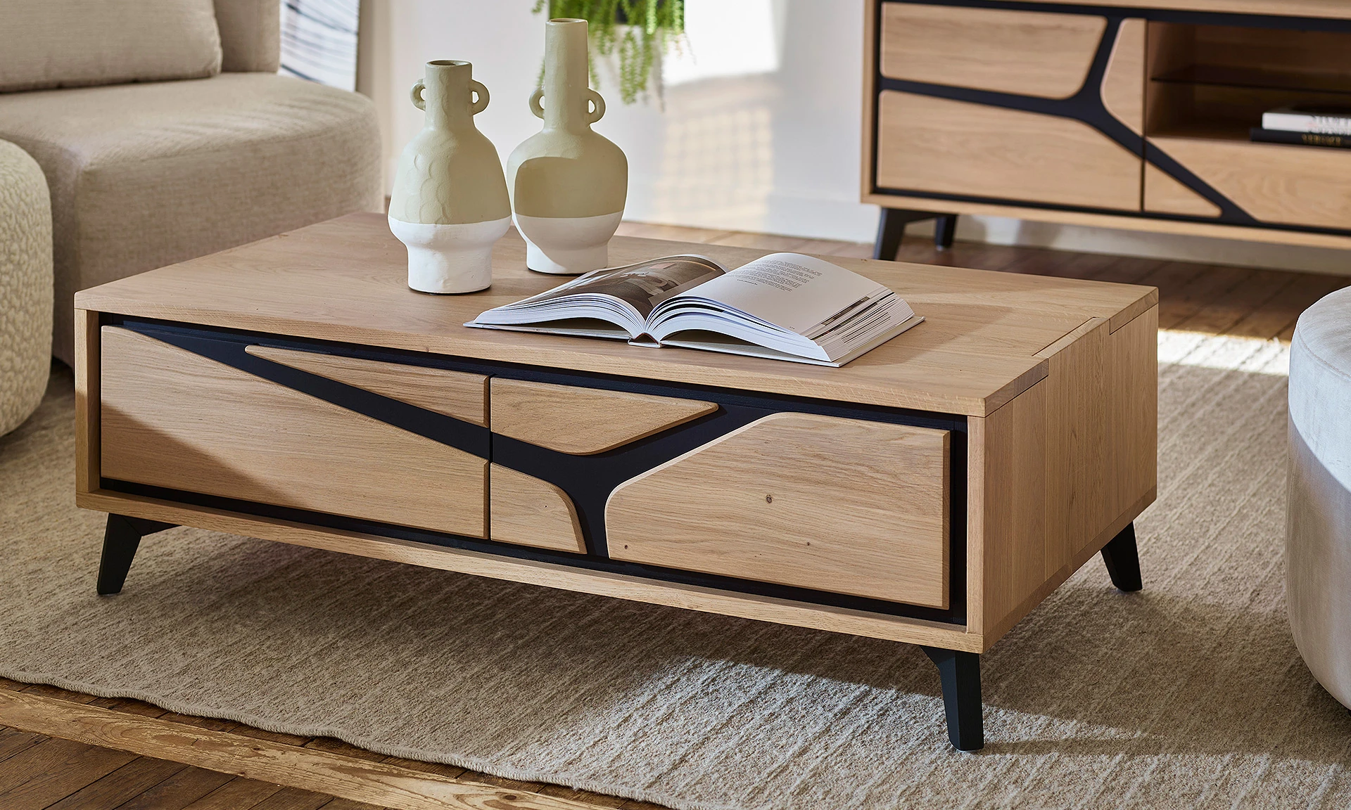Open - Table basse