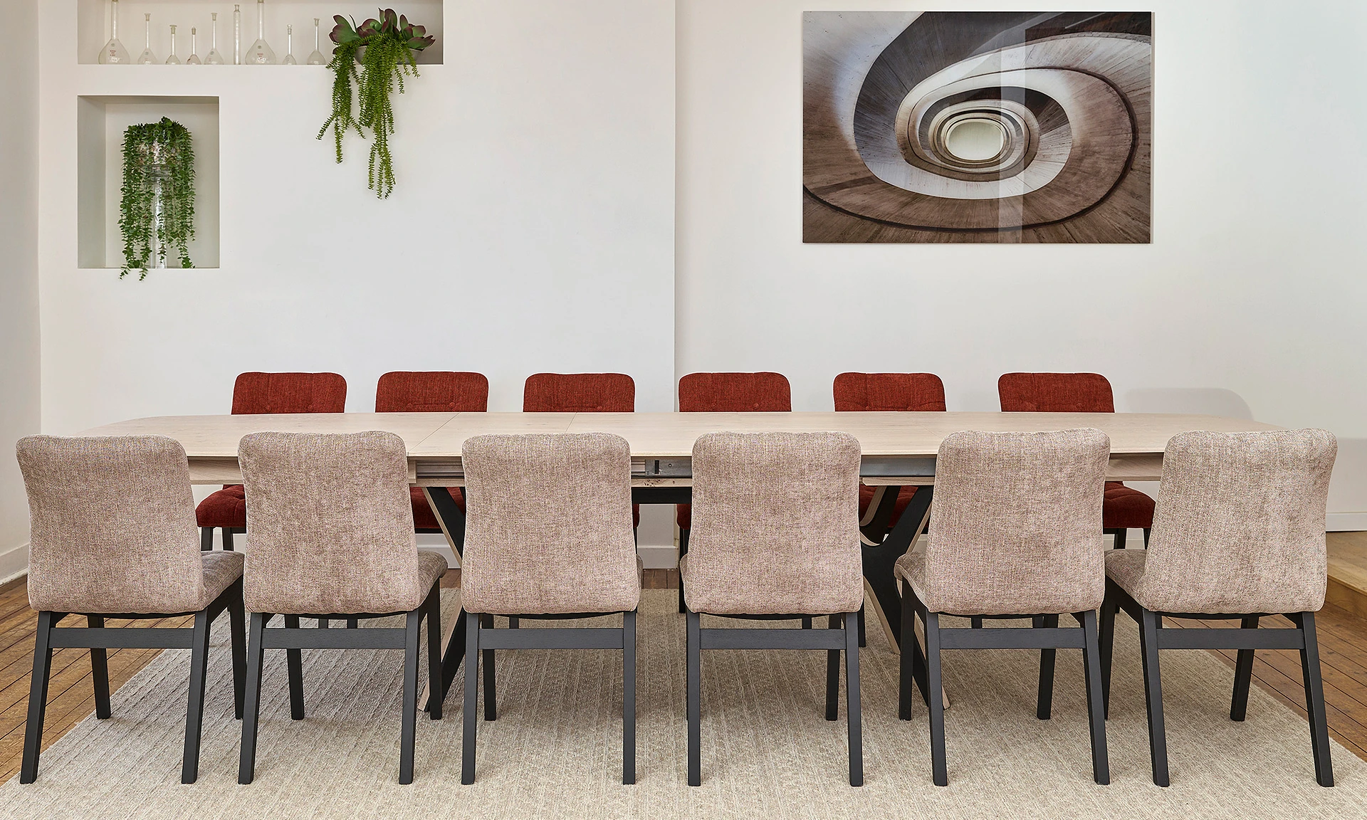 Open - Table de repas
