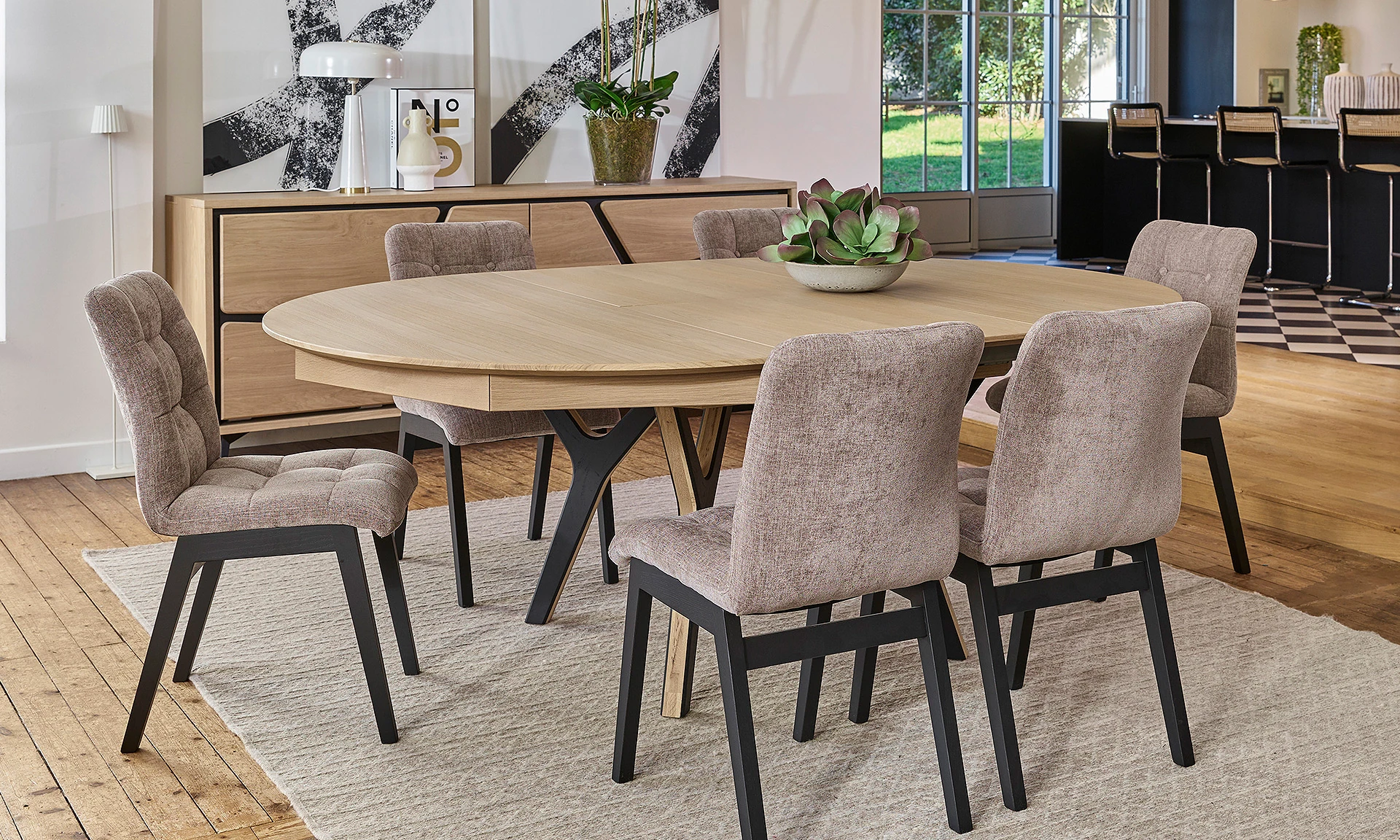 Open - Table de repas