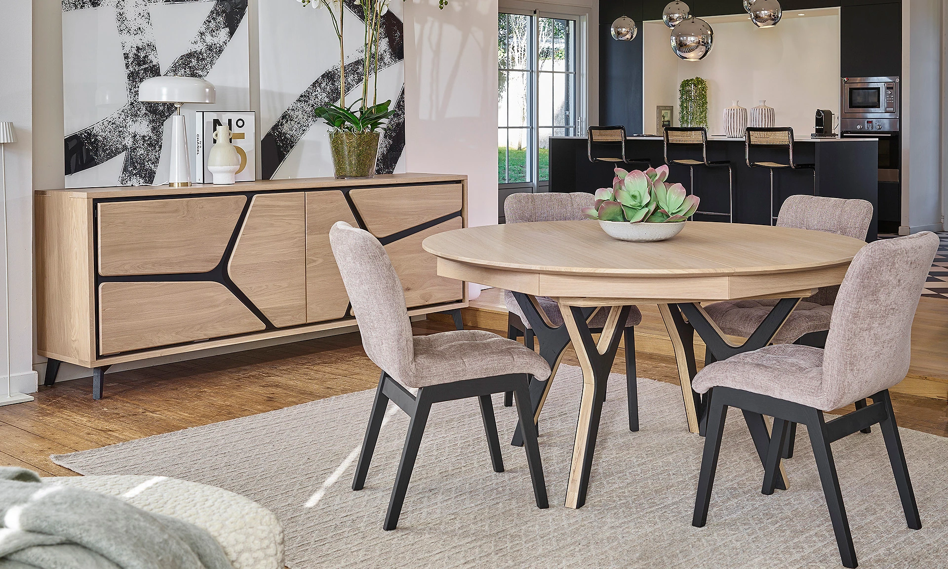 Open - Table de repas