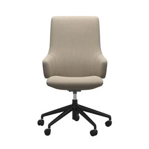Laurel dossier haut - Fauteuil de bureau