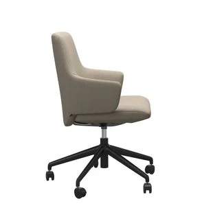 Laurel dossier bas - Fauteuil de bureau