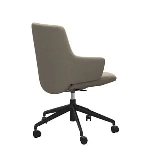Laurel dossier bas - Fauteuil de bureau