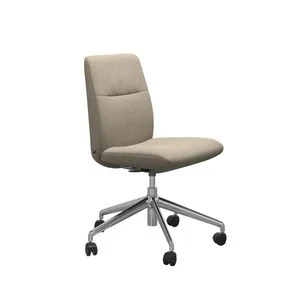 Mint dossier bas - Fauteuil de bureau