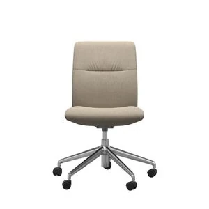 Mint dossier bas - Fauteuil de bureau