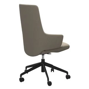 Vanilla dossier haut - Fauteuil de bureau