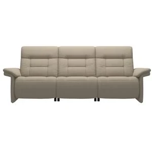 Mary - Canapé · Avec têtière ajustable, 3 places
