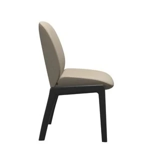 Bay Dossier bas - Chaise de salle à manger