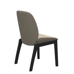 Bay Dossier bas - Chaise de salle à manger