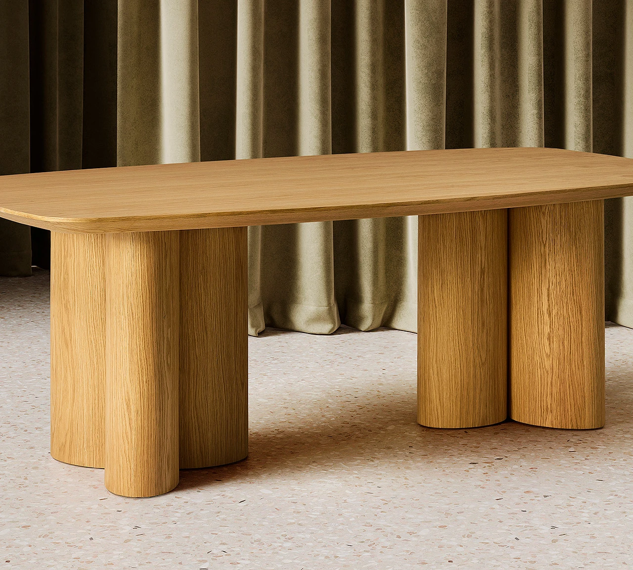 Pietru - Table de repas