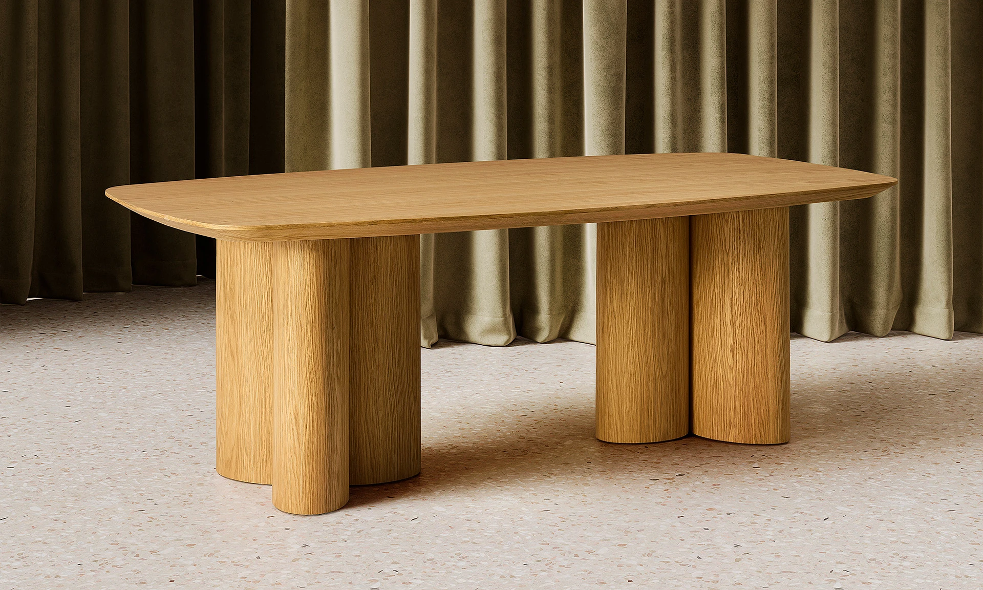 Pietru - Table de repas