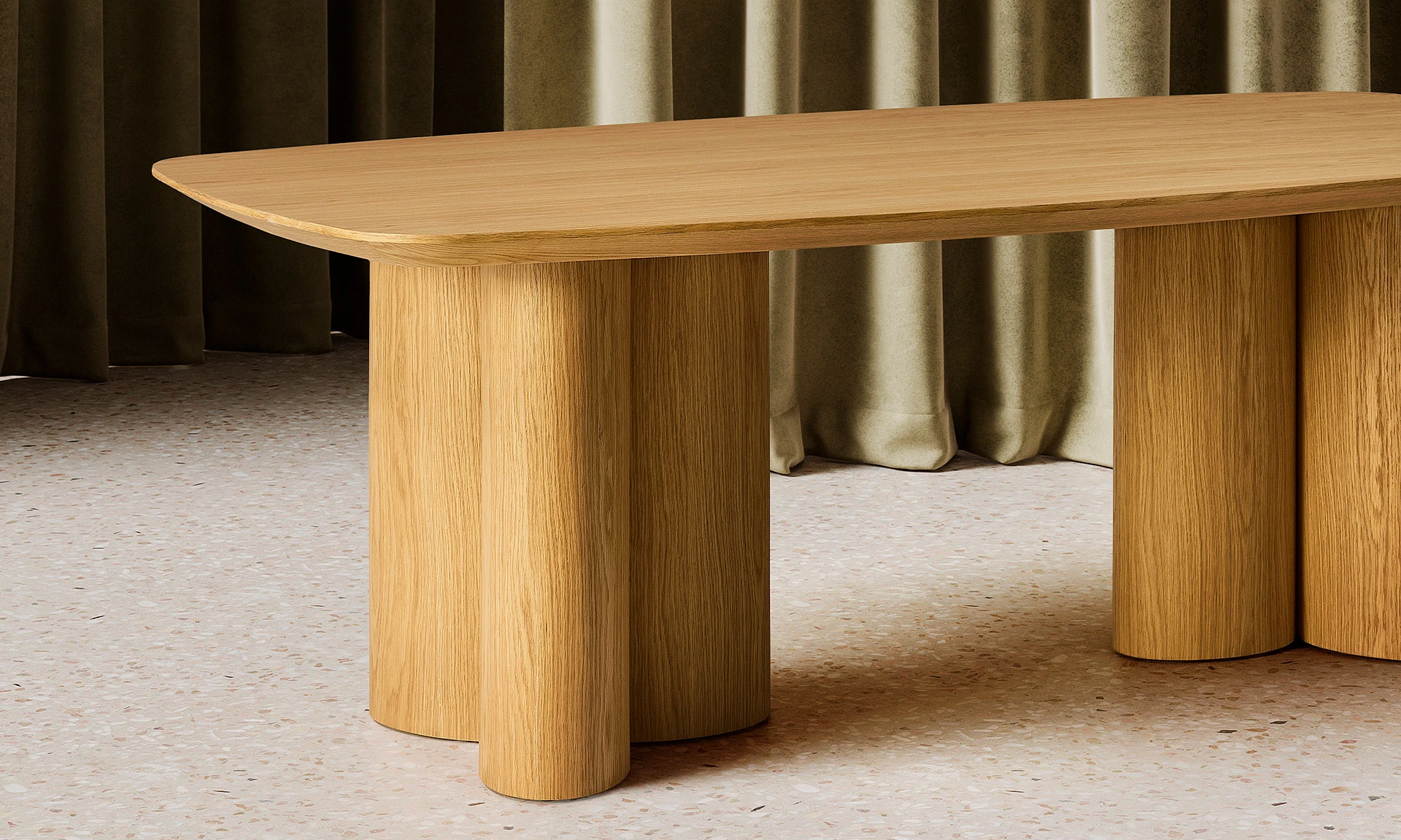 Pietru - Table de repas