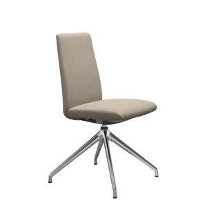 Laurel Dossier bas - Chaise de salle à manger
