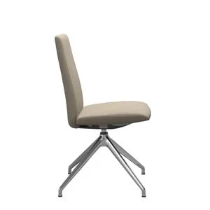 Laurel Dossier bas - Chaise de salle à manger