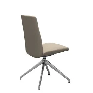 Laurel Dossier bas - Chaise de salle à manger