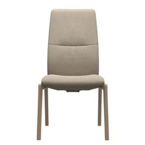 Mint Dossier haut - Chaise de salle à manger