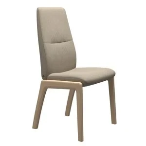 Mint Dossier haut - Chaise de salle à manger