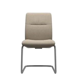 Mint Dossier bas - Chaise de salle à manger