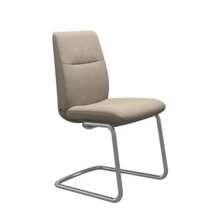Mint Dossier bas - Chaise de salle à manger