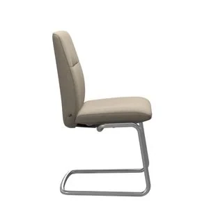 Mint Dossier bas - Chaise de salle à manger