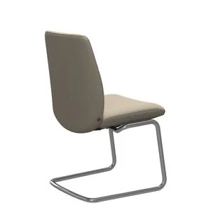 Mint Dossier bas - Chaise de salle à manger
