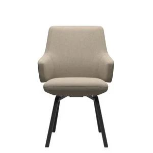 Vanilla Dossier bas - Chaise de salle à manger
