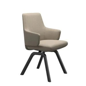 Vanilla Dossier bas - Chaise de salle à manger