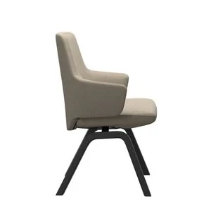 Vanilla Dossier bas - Chaise de salle à manger