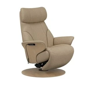 Adam - Fauteuil relax · Power Disc