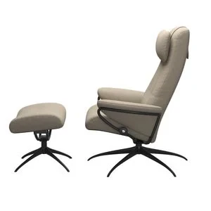 Berlin Dossier haut - Fauteuil relax