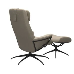 Berlin Dossier haut - Fauteuil relax