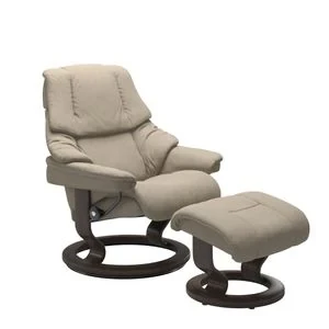 Reno - Fauteuil relax · Taille M Classic avec repose pieds
