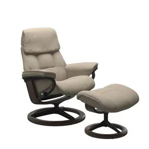 Ruby - Fauteuil relax · Taille M Signature avec repose pieds