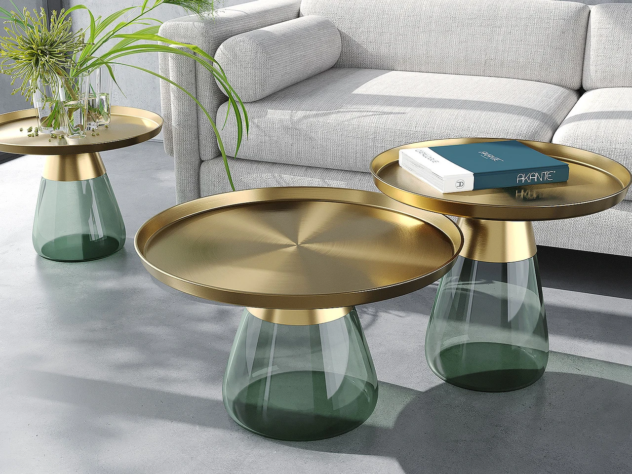 Anderssen - Tables basses