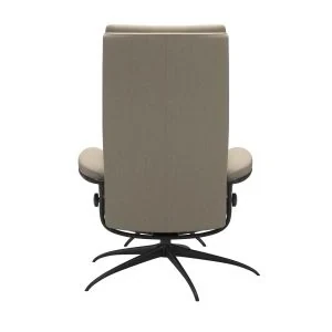 Tokyo dossier haut - Fauteuil relax