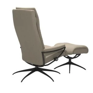Tokyo dossier haut - Fauteuil relax