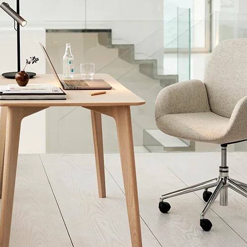 Bay dossier bas - Fauteuil de bureau