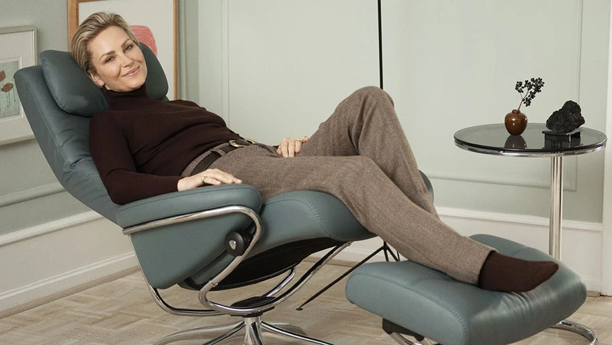 Berlin Dossier haut - Fauteuil relax