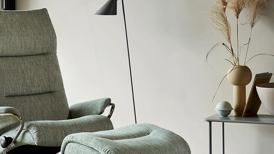 Tokyo dossier haut - Fauteuil relax
