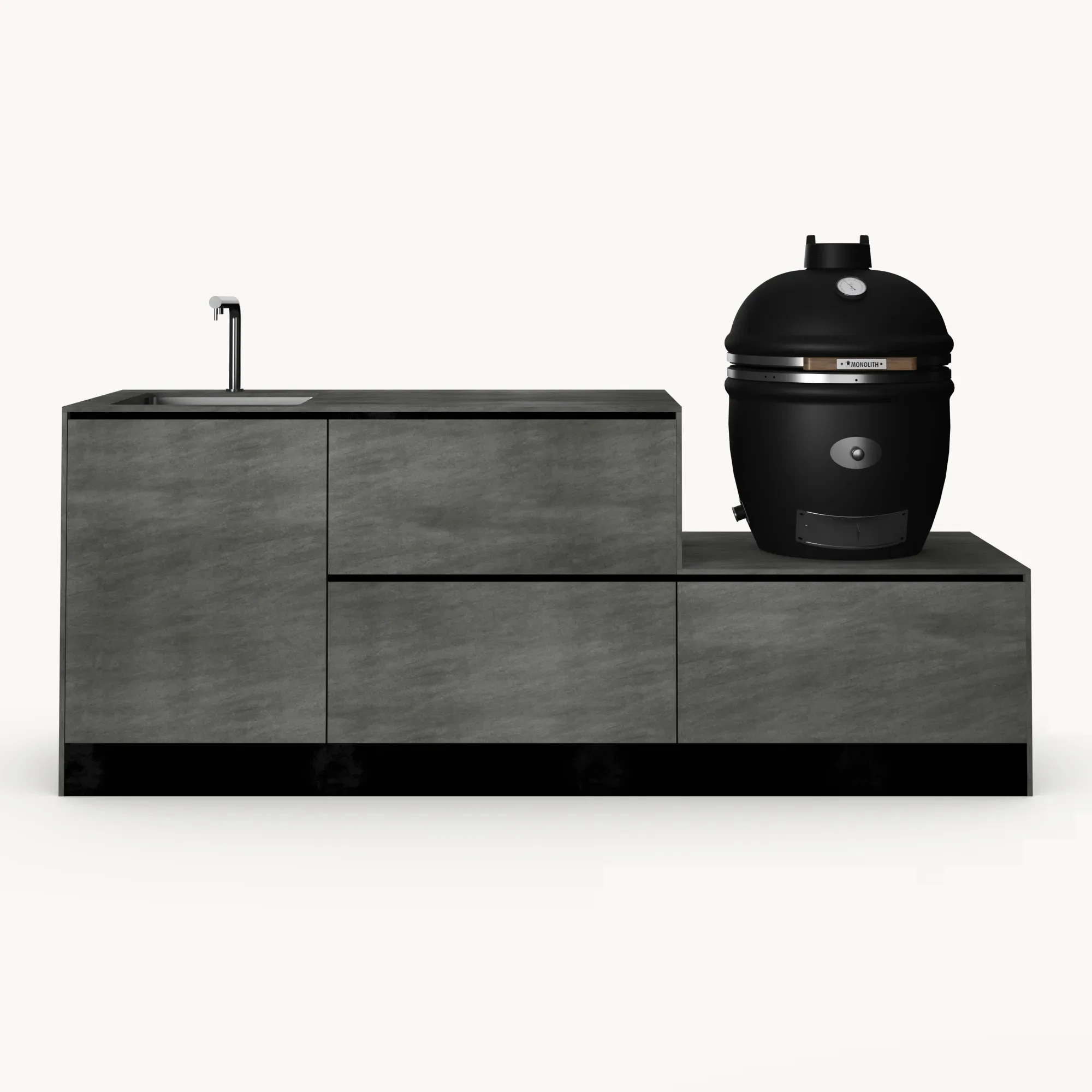Cordouan - Cuisine d’extérieur avec barbecue japonais (Kamado)