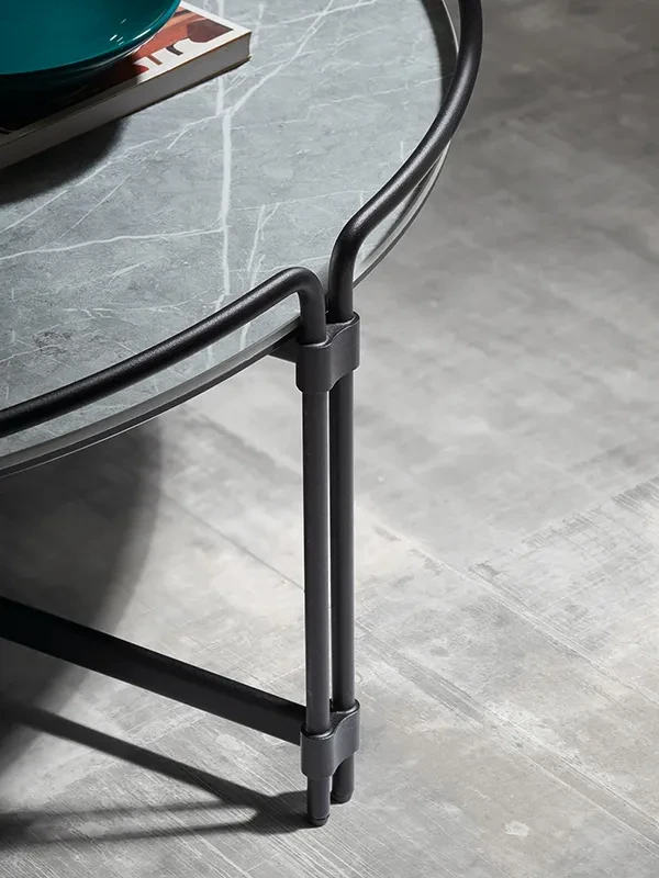 Join - Table basse plateau céramique