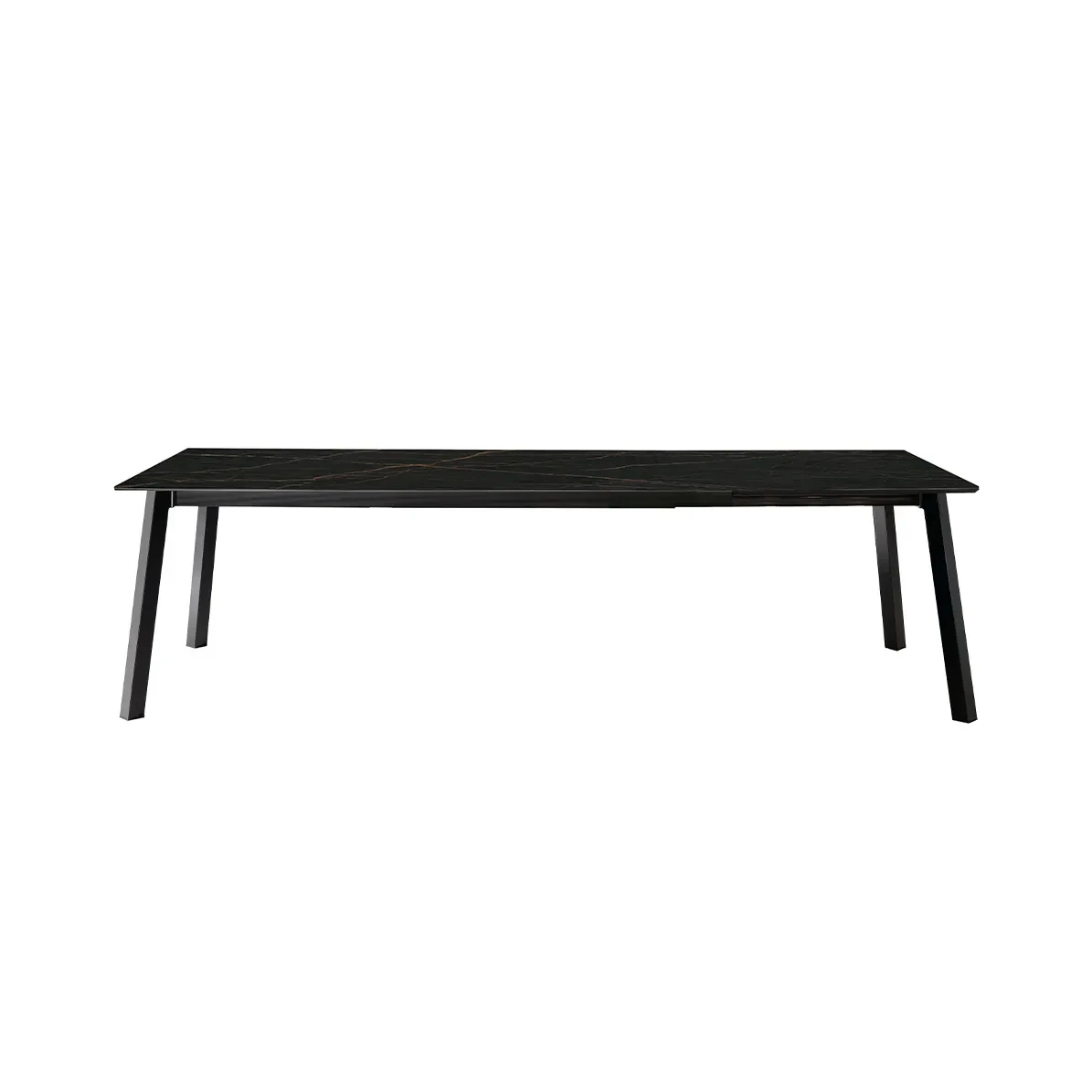 Merlot - Table extensible plateau céramique