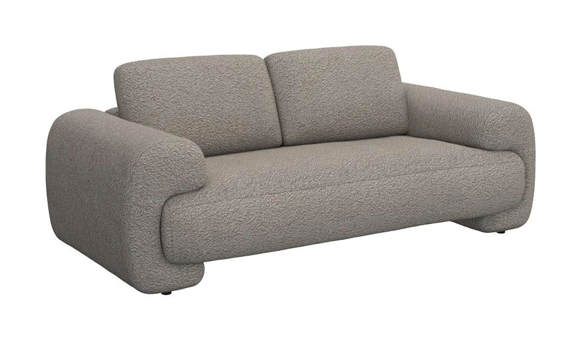 Rosso - Canapé d’angle avec chaise longue