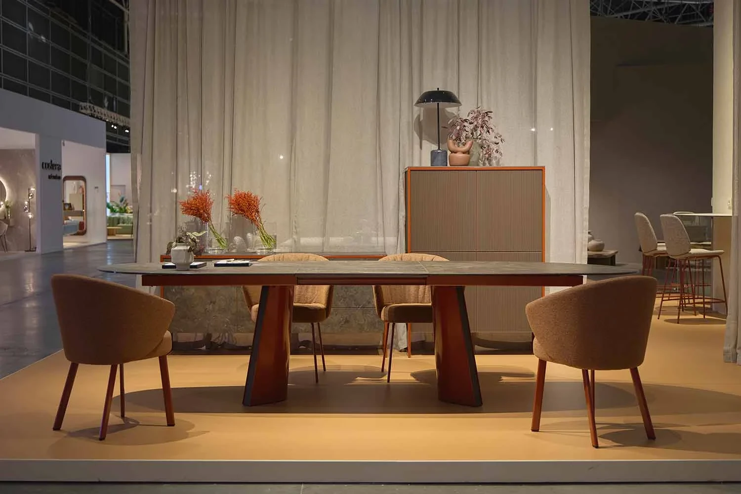 Alba - Table de repas