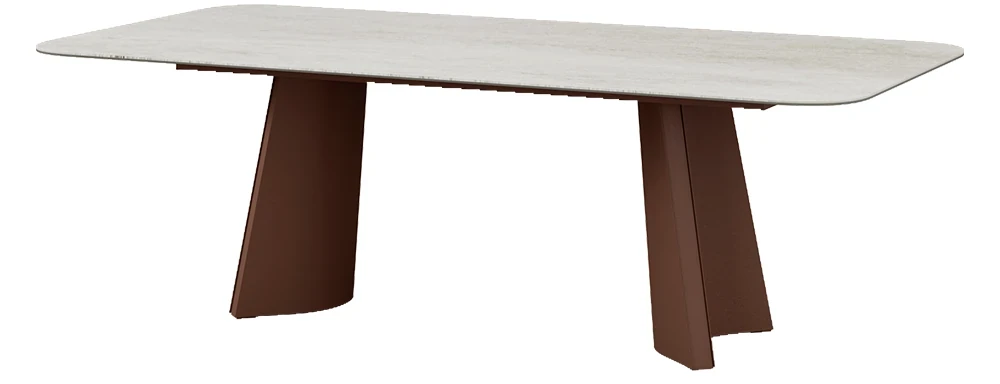 Alba - Table de repas