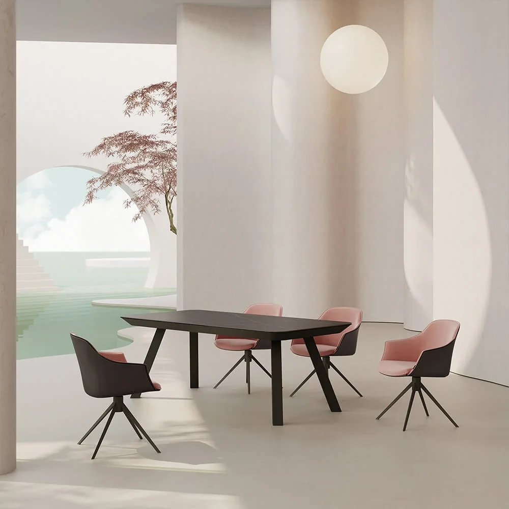 Esla - Table de repas
