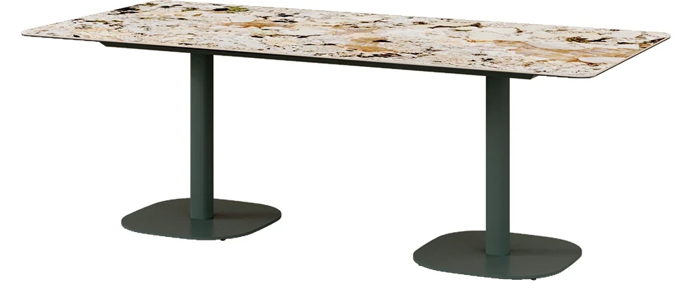 Horta - Table de repas