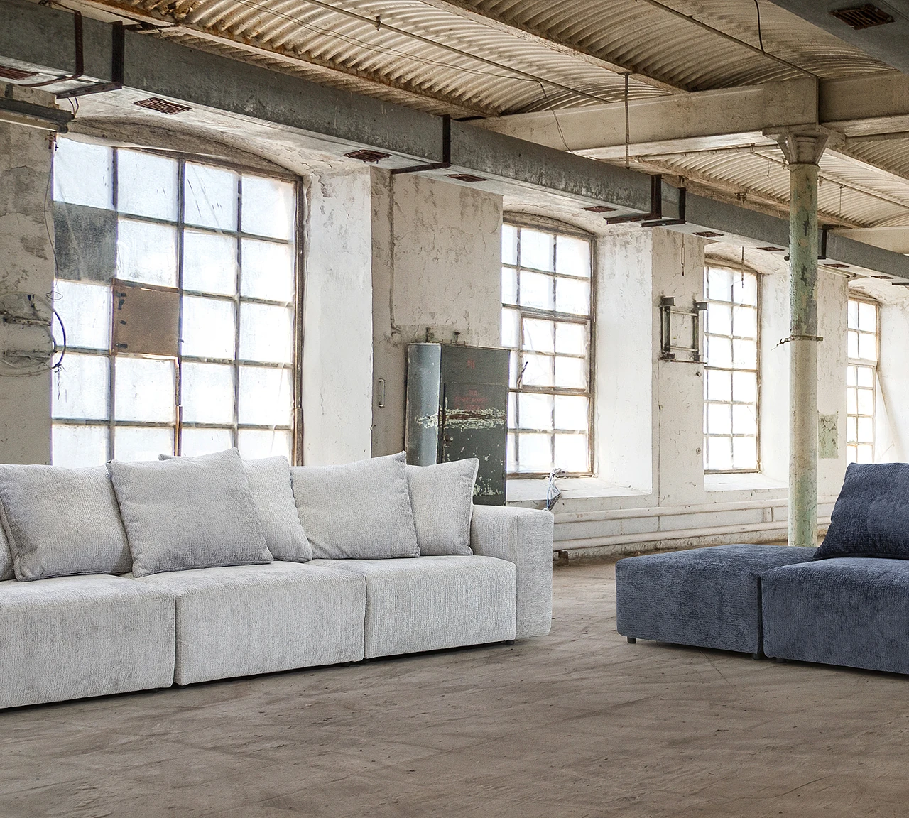 Salin - Salon modulable