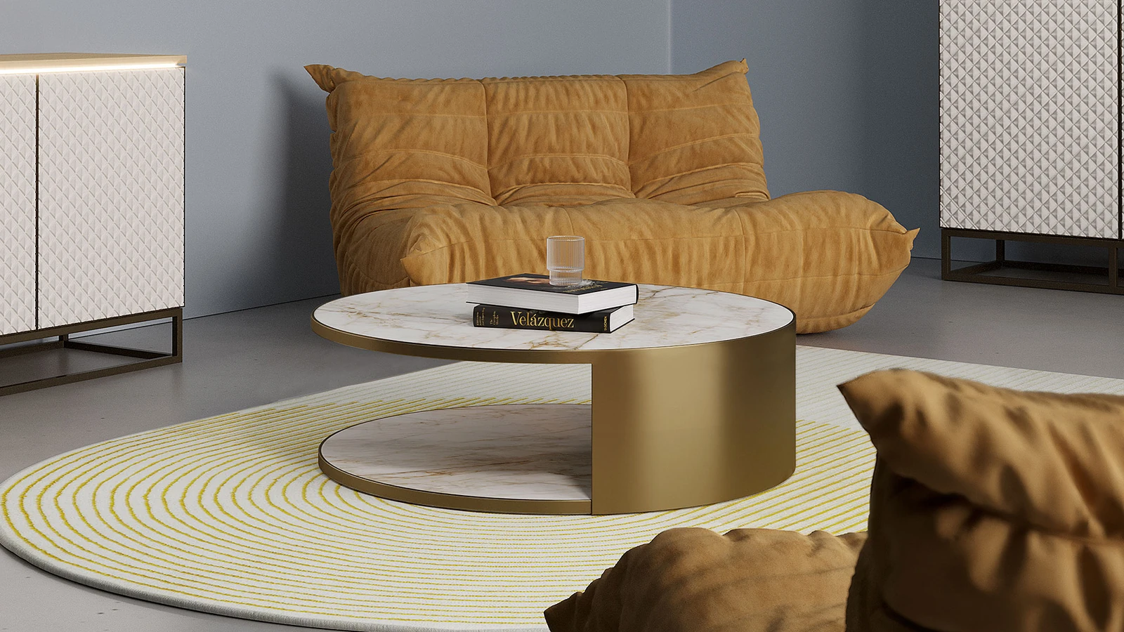 Anna - Table basse