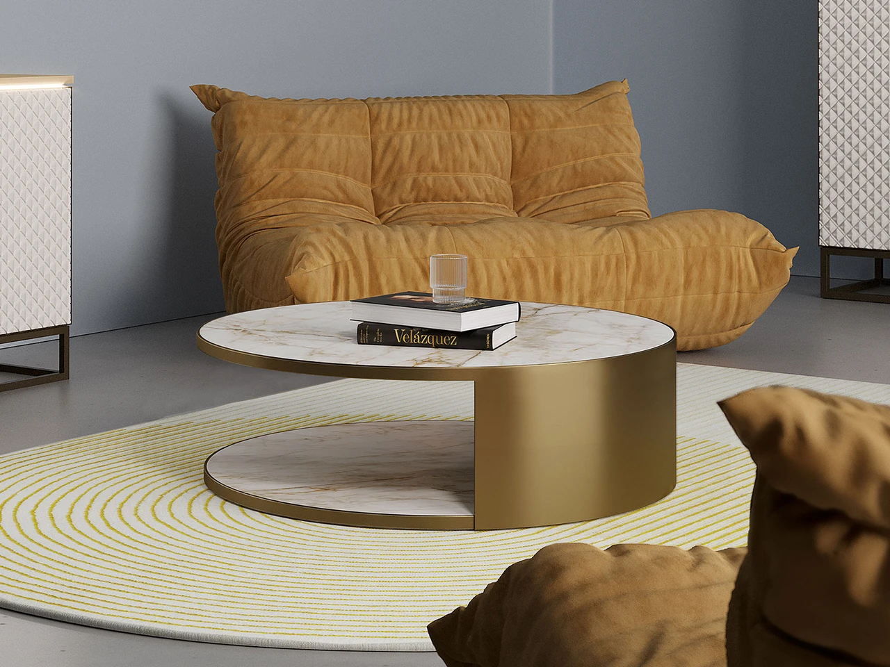 Anna - Table basse